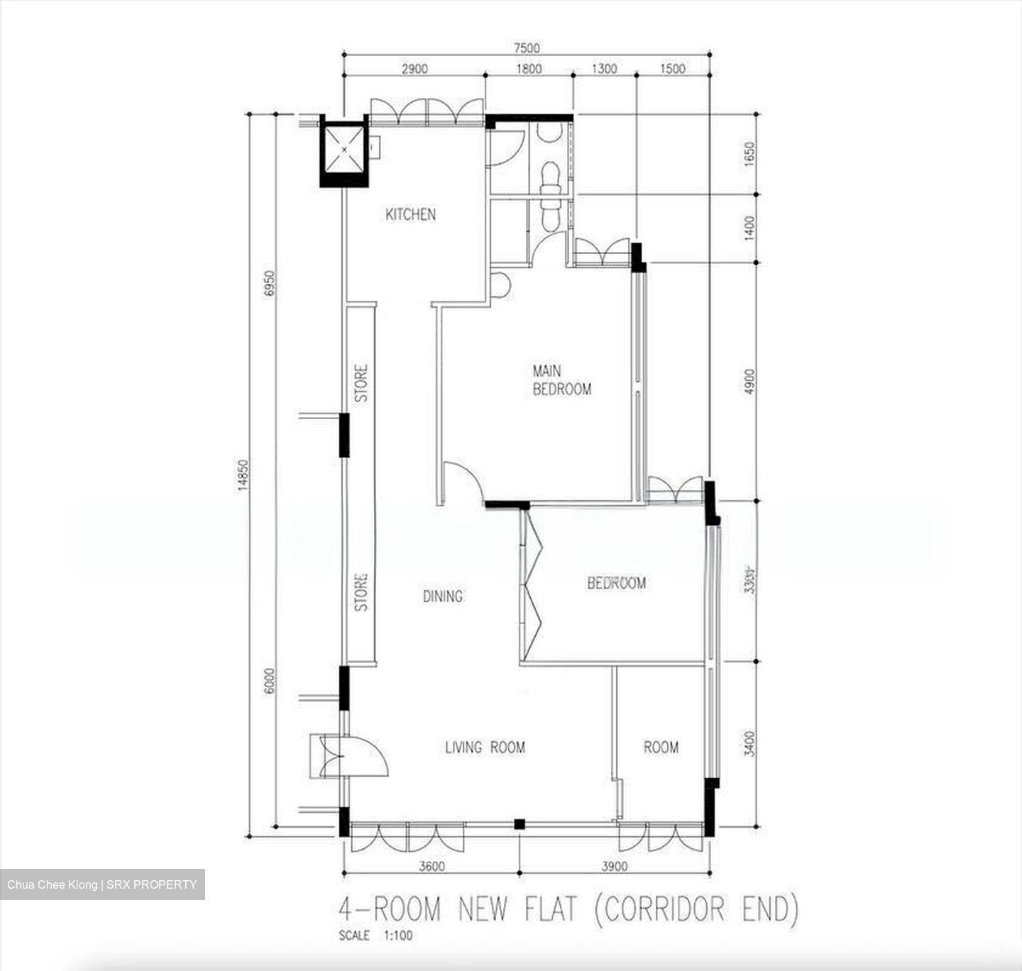 Blk 77 Telok Blangah Drive (Bukit Merah), HDB 4 Rooms #518106101